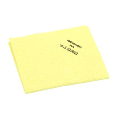 Microfibre cloth PVA DeWitte 38x35cm, yellow