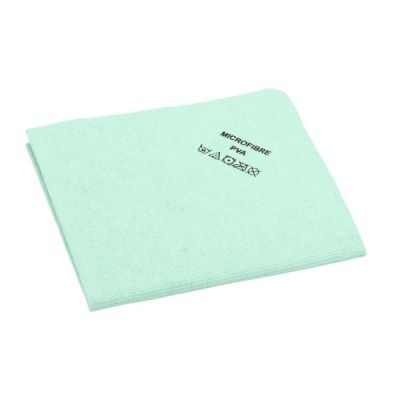 Microfibre cloth PVA DeWitte 38x35cm, green