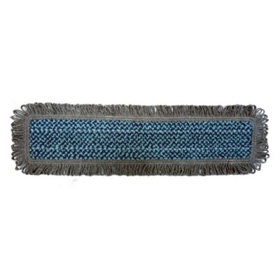 Micro mop thin 40cm blue/grey