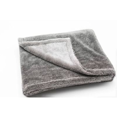 Water Magnet drying towel 50 x 80 cm - 1,200g/m�, grey