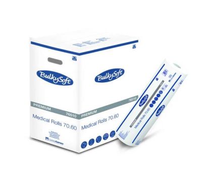 BulkySoft Premuim Medical Bed Sheets L.70