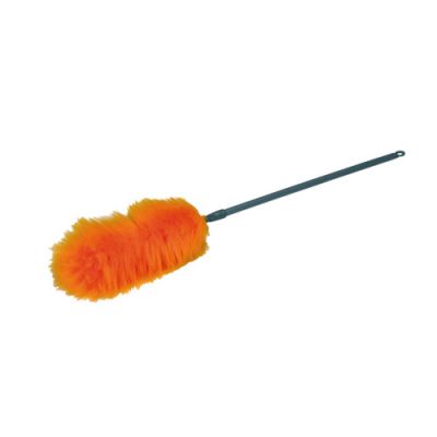 Vikan wool duster assorted colours telescopic handle 71-109c