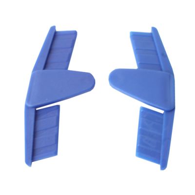 Gala aizbāžņu pāris Velcro pamatnei (2gb)