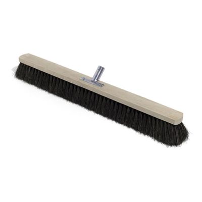 Floor brush arenga 80cm  wooden frame (handle 5010, CA0548 )