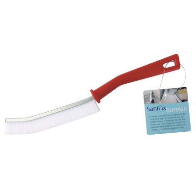 Sink Brush SaniFix red