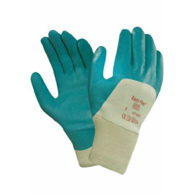 Nitrile/cotton glove Easy Flex 47-200 S/7 Ansell Closing sal