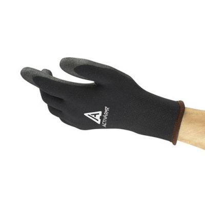 PVC coating cold weather glove L/10  ActivArmr 97-631
