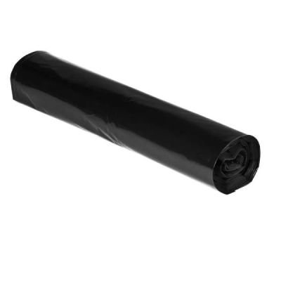 Hygiene bag 9L LD black 50pcs/roll 330x405x0,030