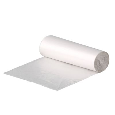 Garbage bag 150L transparent 25pcs/roll 750x1150x0,040