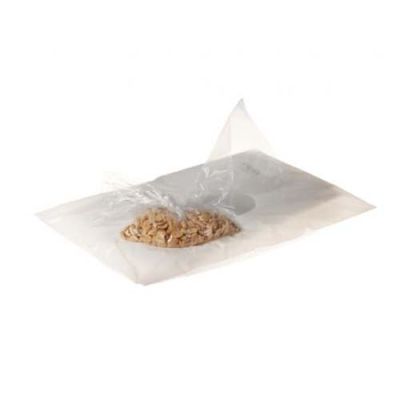 Plastic bag LD transparent 225x380mm 20mic 3kg 500pcs/pack