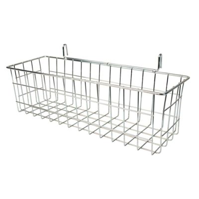 Wire Basket 51x16,5x14,5 for trolley  629265/629466(L)