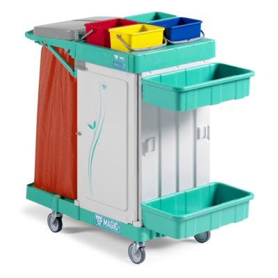 Cleaning trolley Magic Line 210S