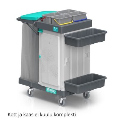 Cleaning trolley Magic Line 210S