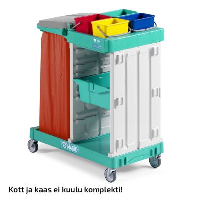 Cleaning trolley Magic Line 300B