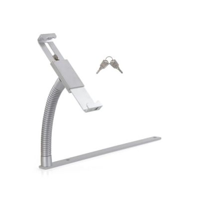 Tablet holder kit, grey
