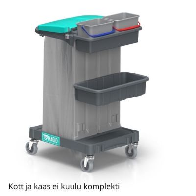 Cleaning trolley Magic Line 20B Basic
