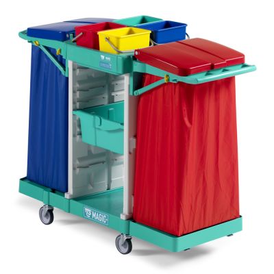 Cleaning trolley Magic Line 230B