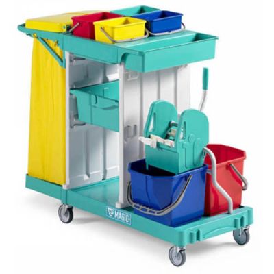 Cleaning trolley Magic Line 360B Basic