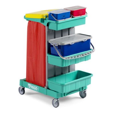 Trolley Magic System 610 Basic