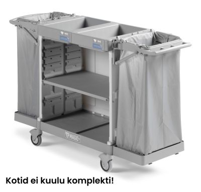 Trolley Magic Hotel 890 Basic