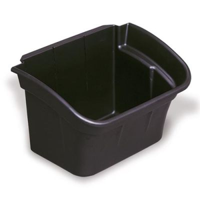 Prügikast Rubbermaid  kärule