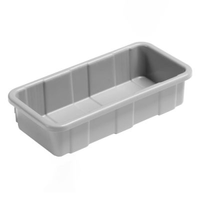 Grey basin 54x27 for Magic stanchion