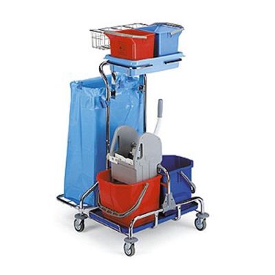 Cleaning trolley Elvis ET 2