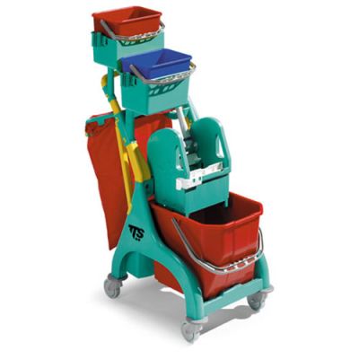 Cleaning trolley Nick Plus 30 25L trolley