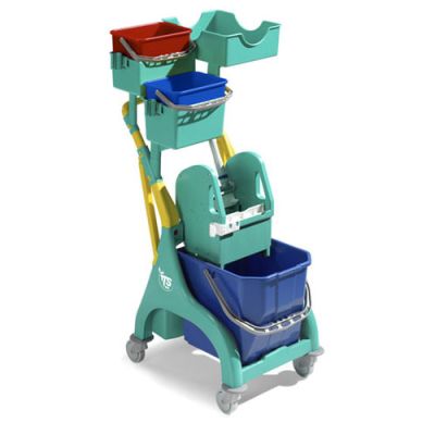 Nick Plus 100 25L trolley