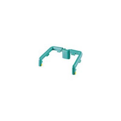 Plastic green sac holder x handle Nick