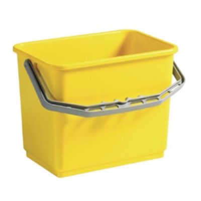 Plastika spainia 4L dzeltens