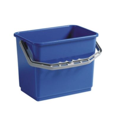 Spainis plastmasas 4L zils