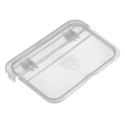 Plastic cover for 4lt bucket