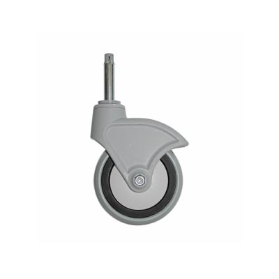 Rubber wheel diam. mm 125mm for trolley 620836H