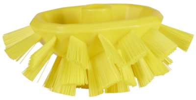 Vikan UST Tank Brush, 190 mm, Hard, Yellow