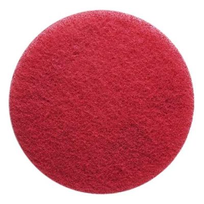 Flexis standard pad 4'' red 400