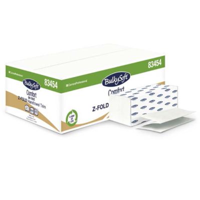 BulkySoft Comfort roku salvetes, z-loc., 150. gb, 2k
