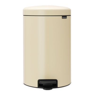 Brabantia waste bin 20L Newicon, Almond