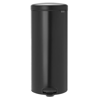 Brabantia atkritumu tvertne 30L Newlcon matēta/melna