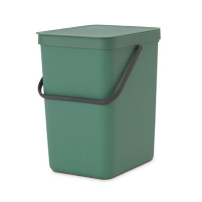 Brabantia dust bin 25L Sort & Go, green