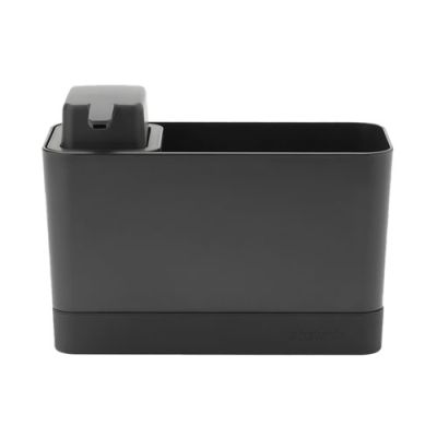 Brabantia sink organizer set, dark grey