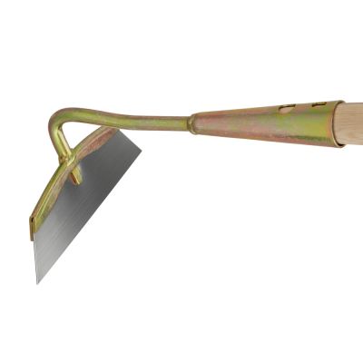 Hoe, exchangeable blade, width 16 cm ; (handle CA0548)