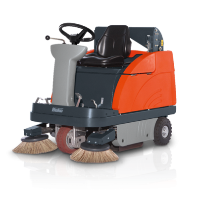 Hako Sweepmaster P980RH sweepmaster