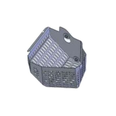 Coarse dirt sieve