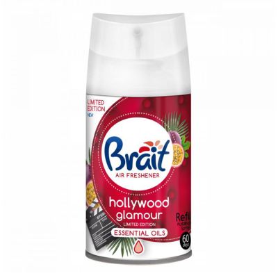 Air freshener refill Brait Hollywood Glamour, 250ml, spray