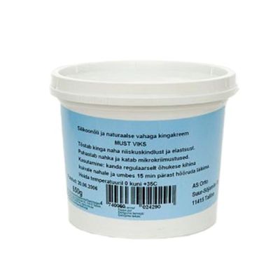 Cream for shoes Viks 650g