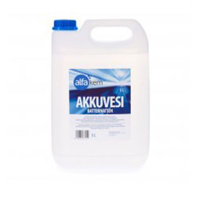 Distilled water 5l  Mayeri