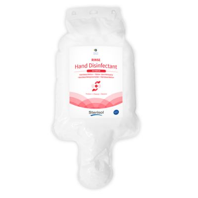 Sterisol hand disinfectant 0,7 ethanol