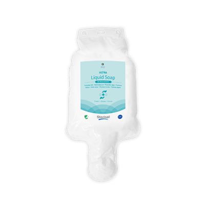 *Sterisol liquid soap 0.7L Ultra Mild