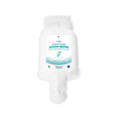 *Sterisol liquid soap fragrance free 0,7L Ultra